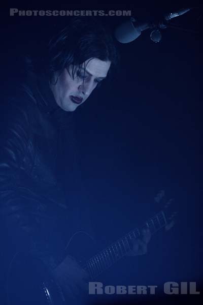 MARILYN MANSON - 2009-12-21 - PARIS - Zenith - 